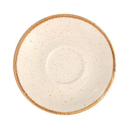 Porland Seasons saucer, 120mm