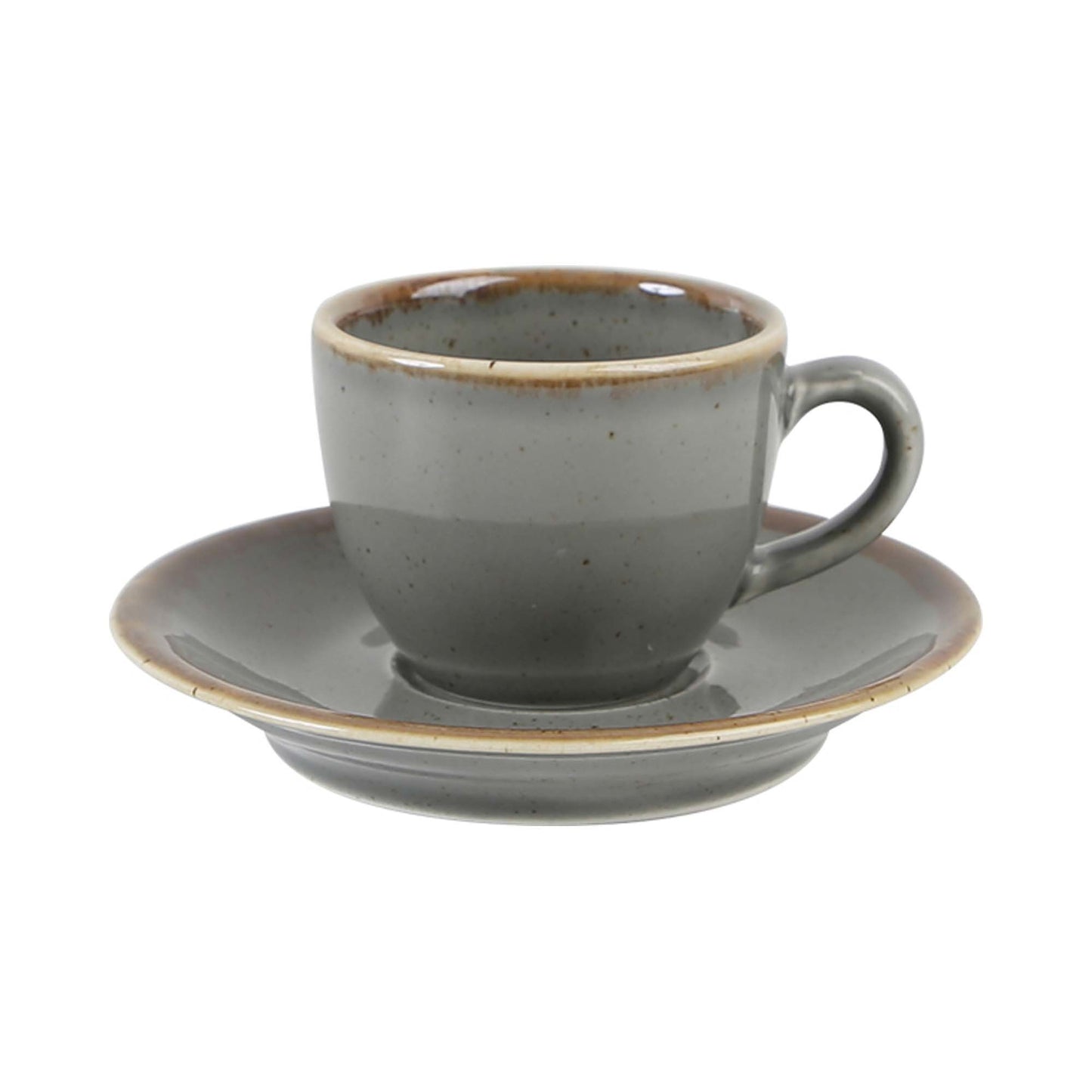 Porland Seasons saucer, 120mm