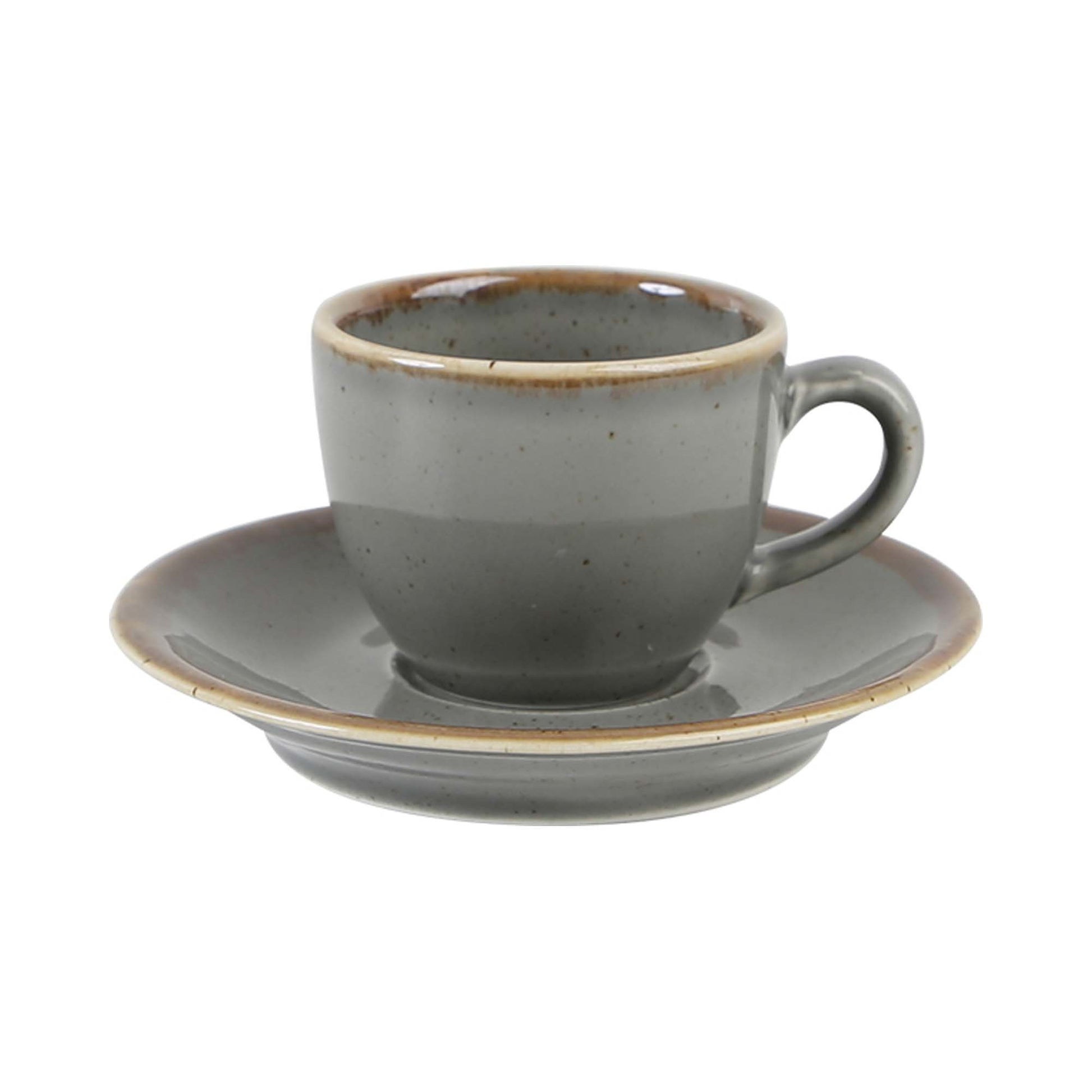 Porland Seasons saucer, 120mm