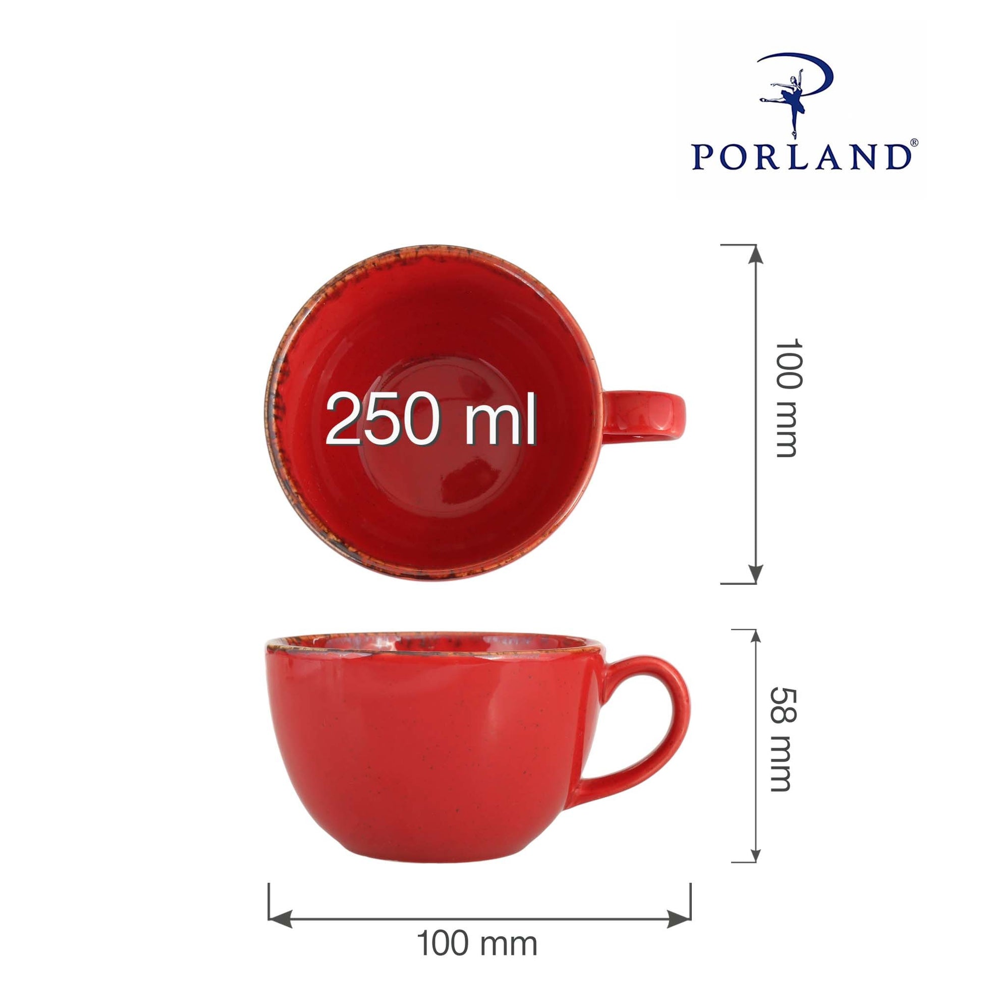 Porland Seasons elegant cup