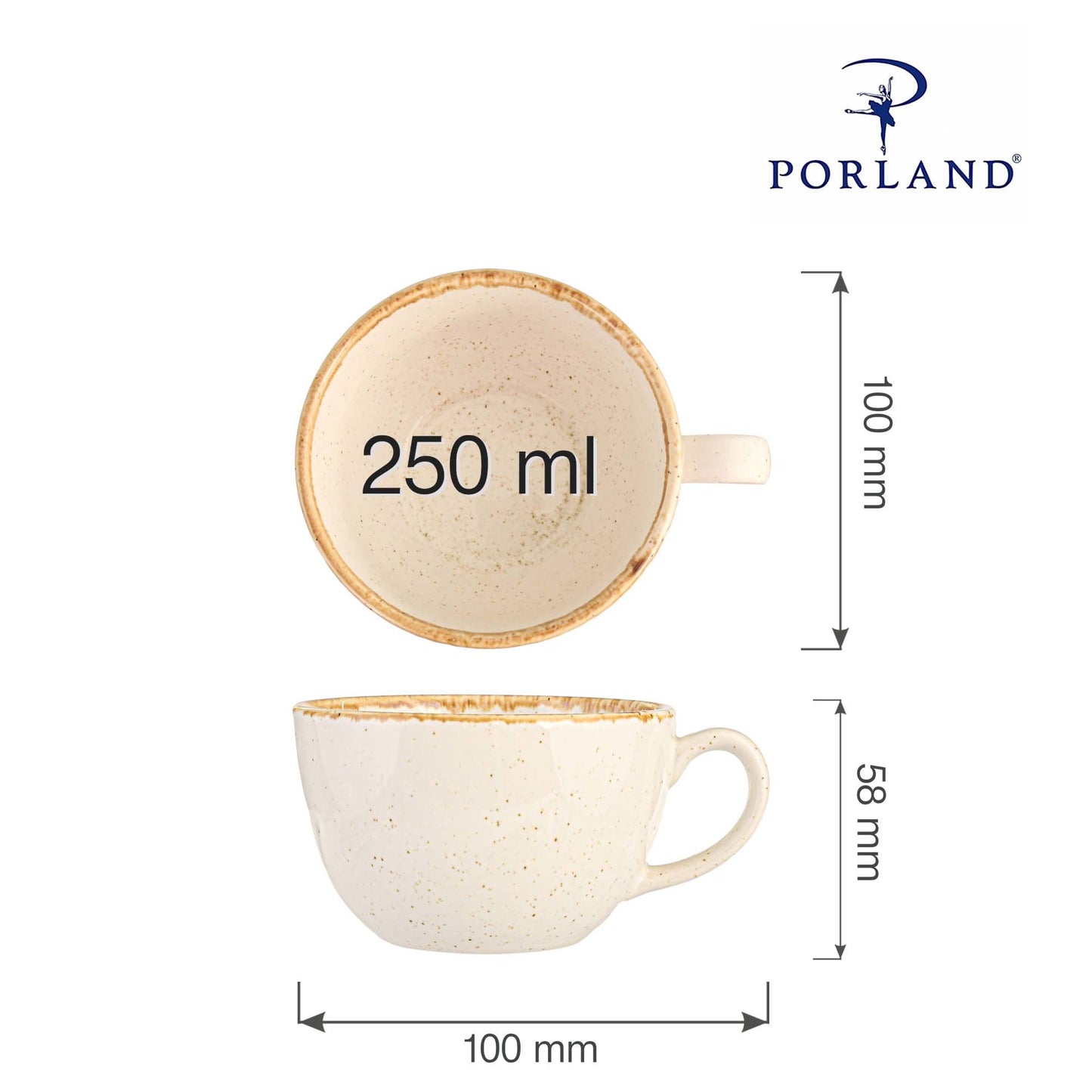 Porland Seasons elegant cup