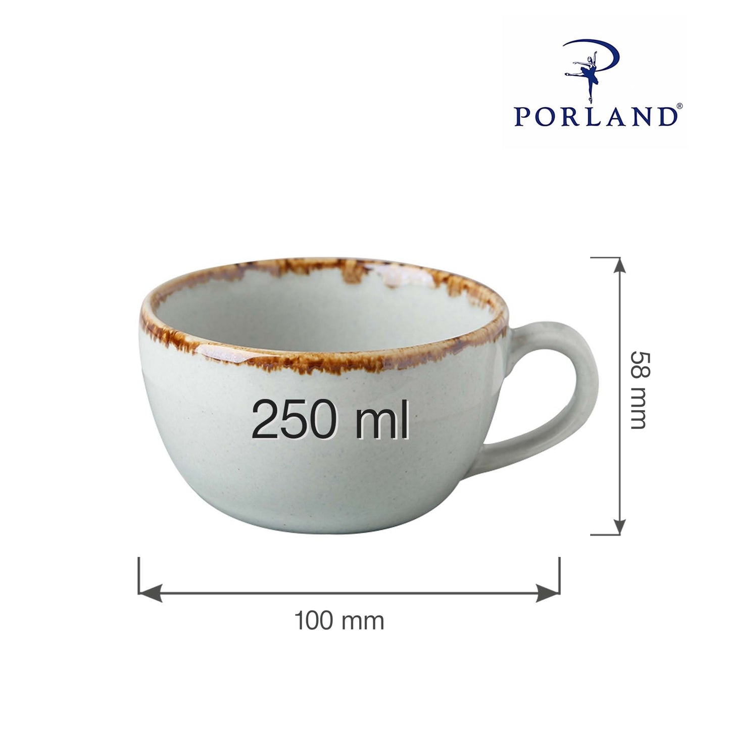Porland Seasons elegant cup