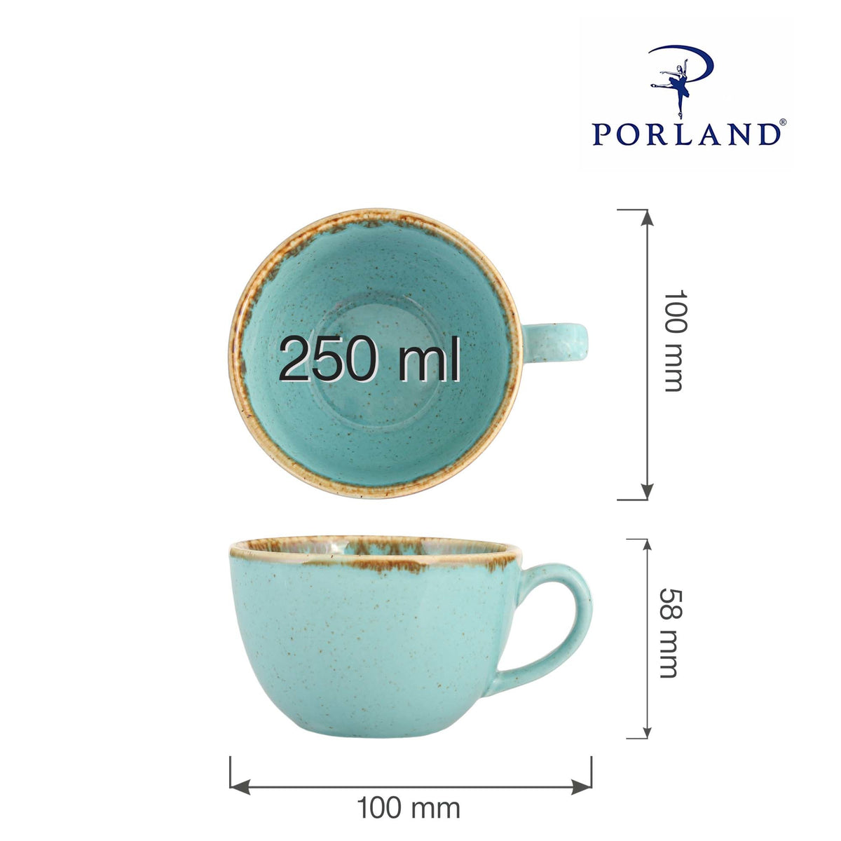 Porland Seasons elegant cup