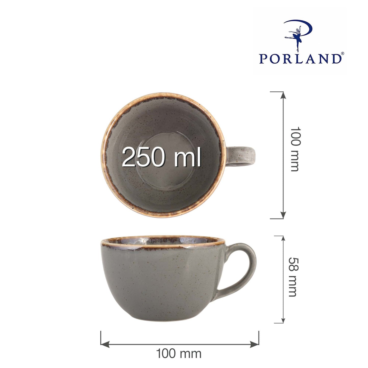 Porland Seasons elegant cup