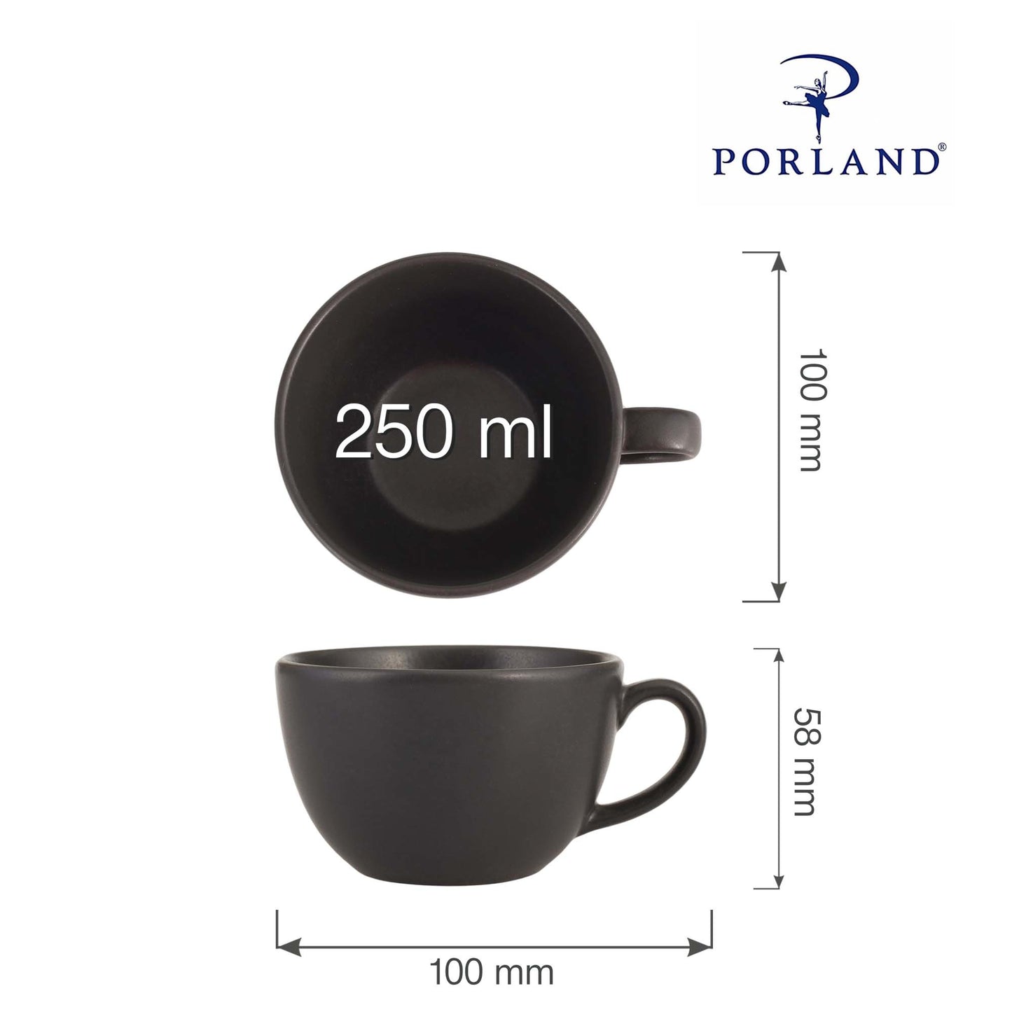 Porland Seasons elegant cup