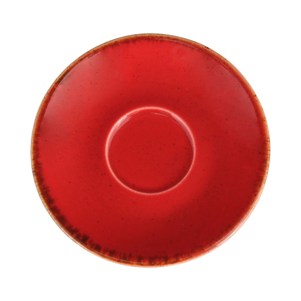 Porland Seasons saucer, 160mm