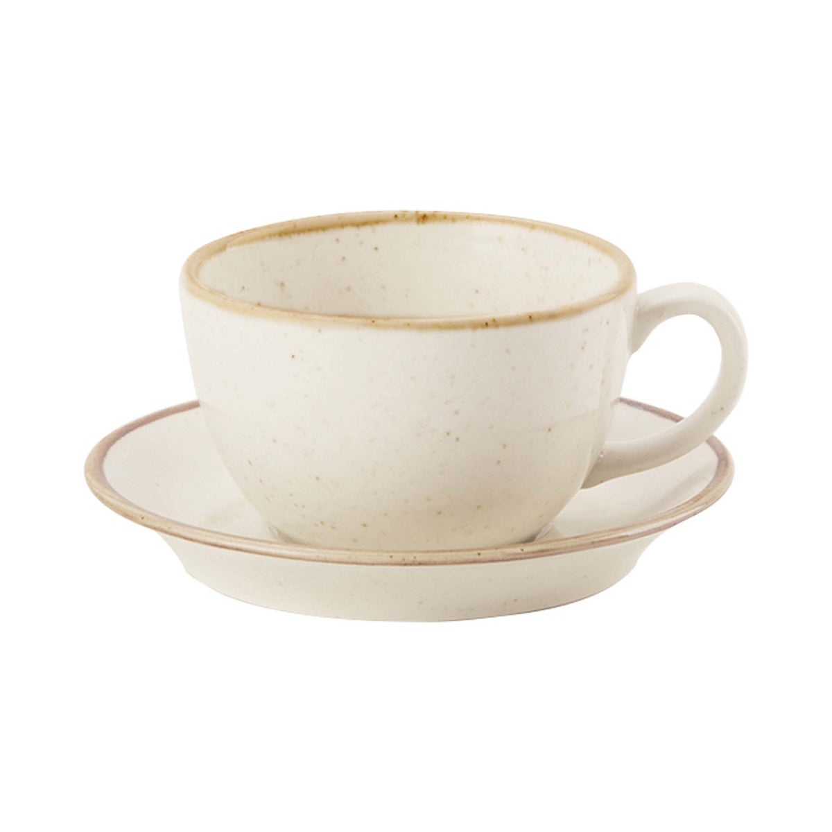 Porland Seasons saucer, 160mm