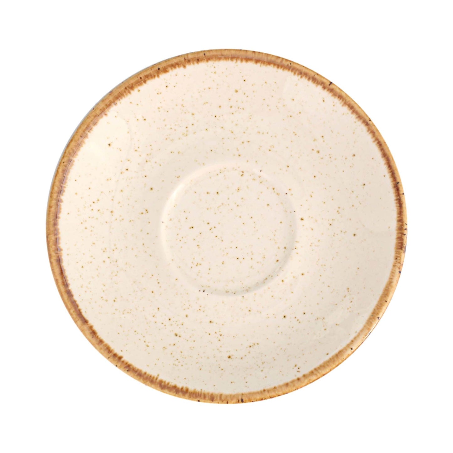 Porland Seasons saucer, 160mm