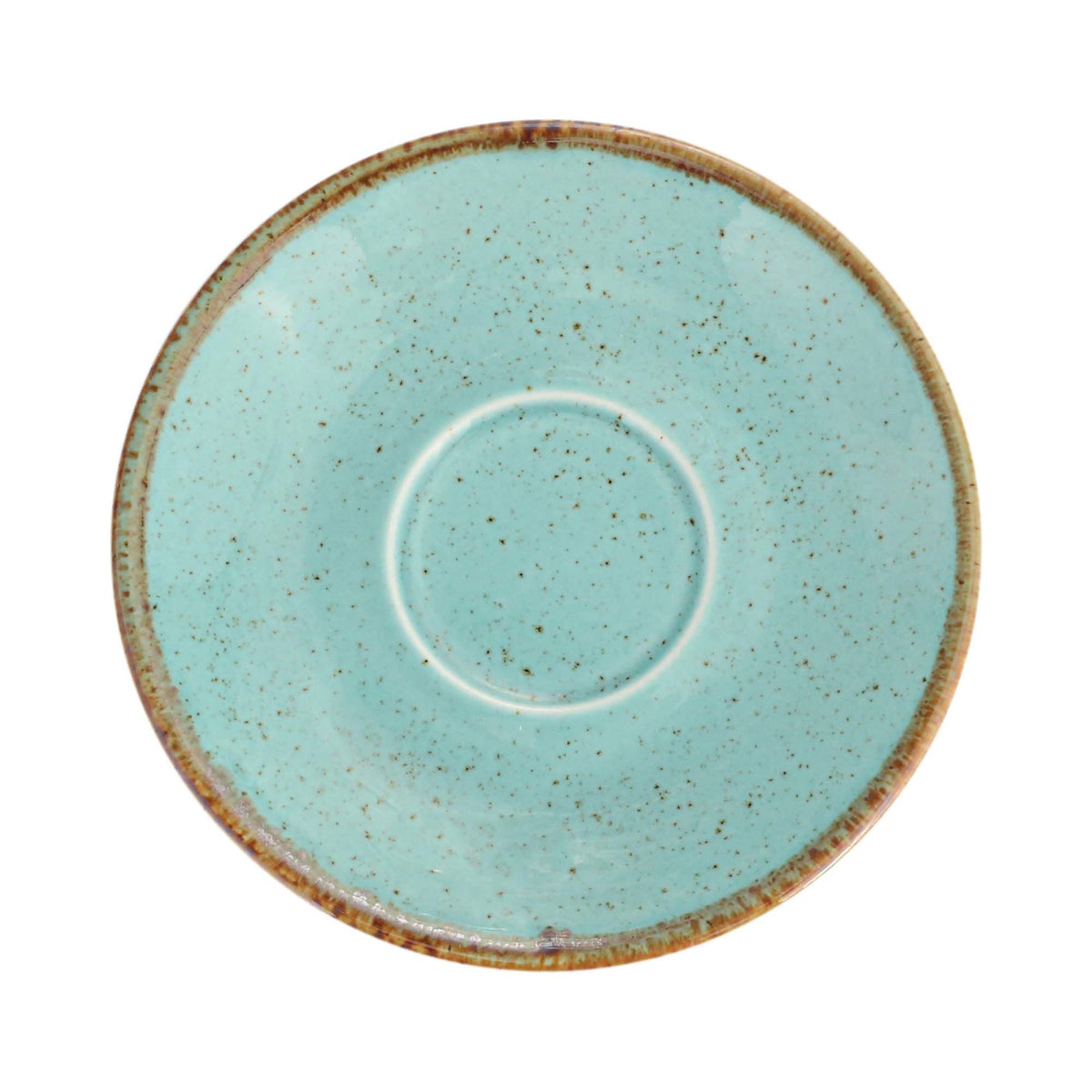 Porland Seasons saucer, 160mm