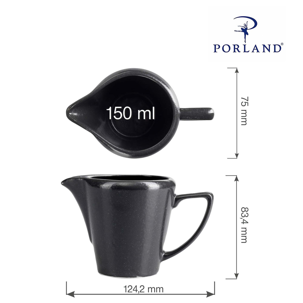 Porland Seasons creamer, 150ml