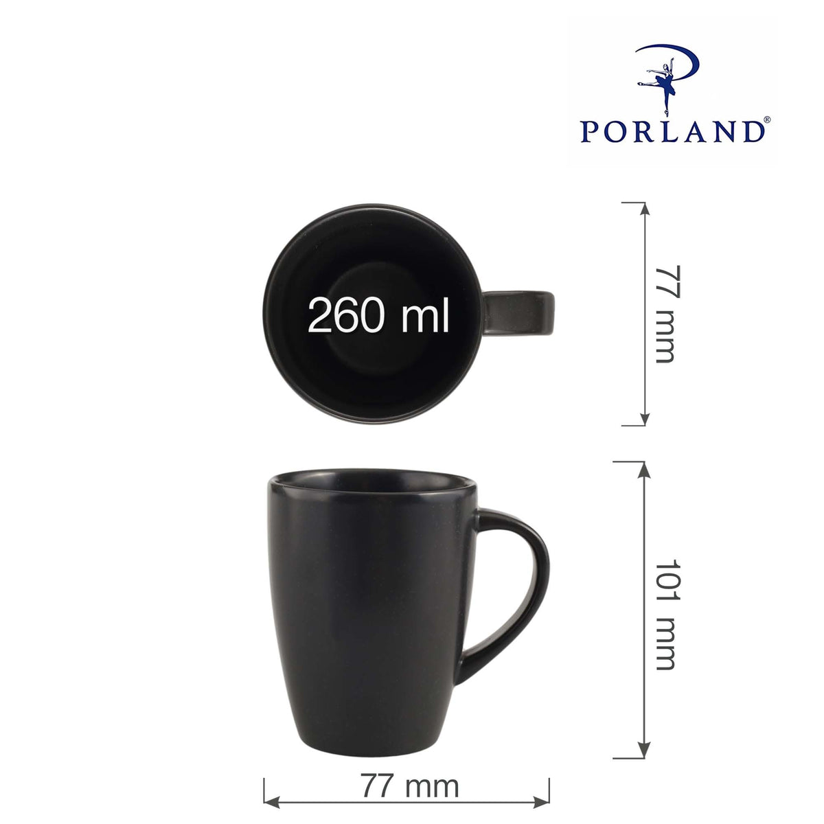 Porland Seasons mug, 260ml