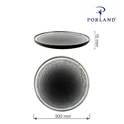 Porland Twilight flat plate