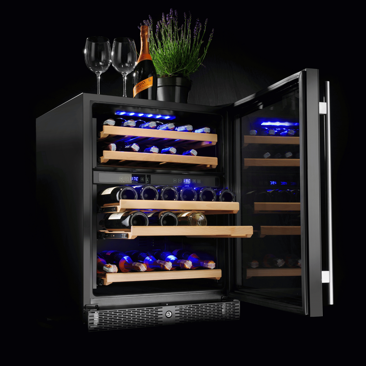 chłodziarki i zamrażarki barmańskie Wine cooler