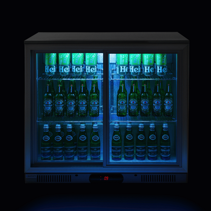 CANDOUR bar cooler