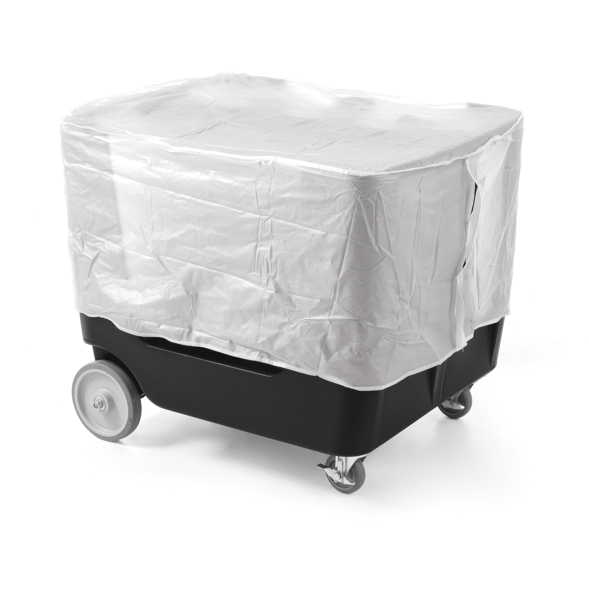 Trolley for plates, 930x720x(H)800mm