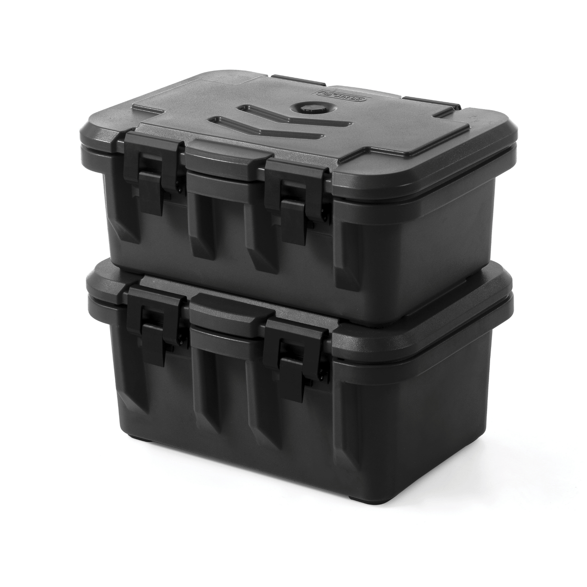 Top loader heat insulation box GN1/1 200, 630x440x(H)305mm