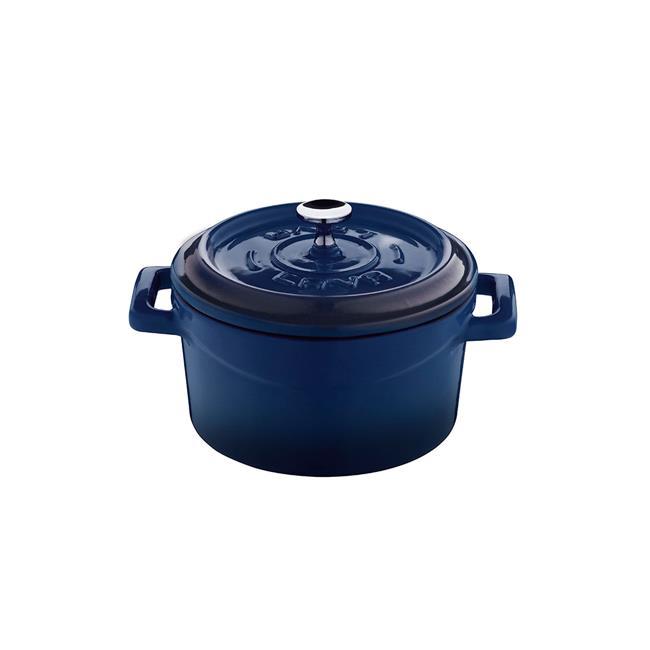 Cast iron Mini casserole dia. ( )10cm
