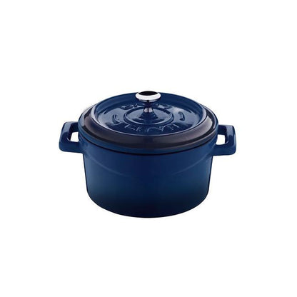 Cast iron Mini casserole dia. ( )10cm