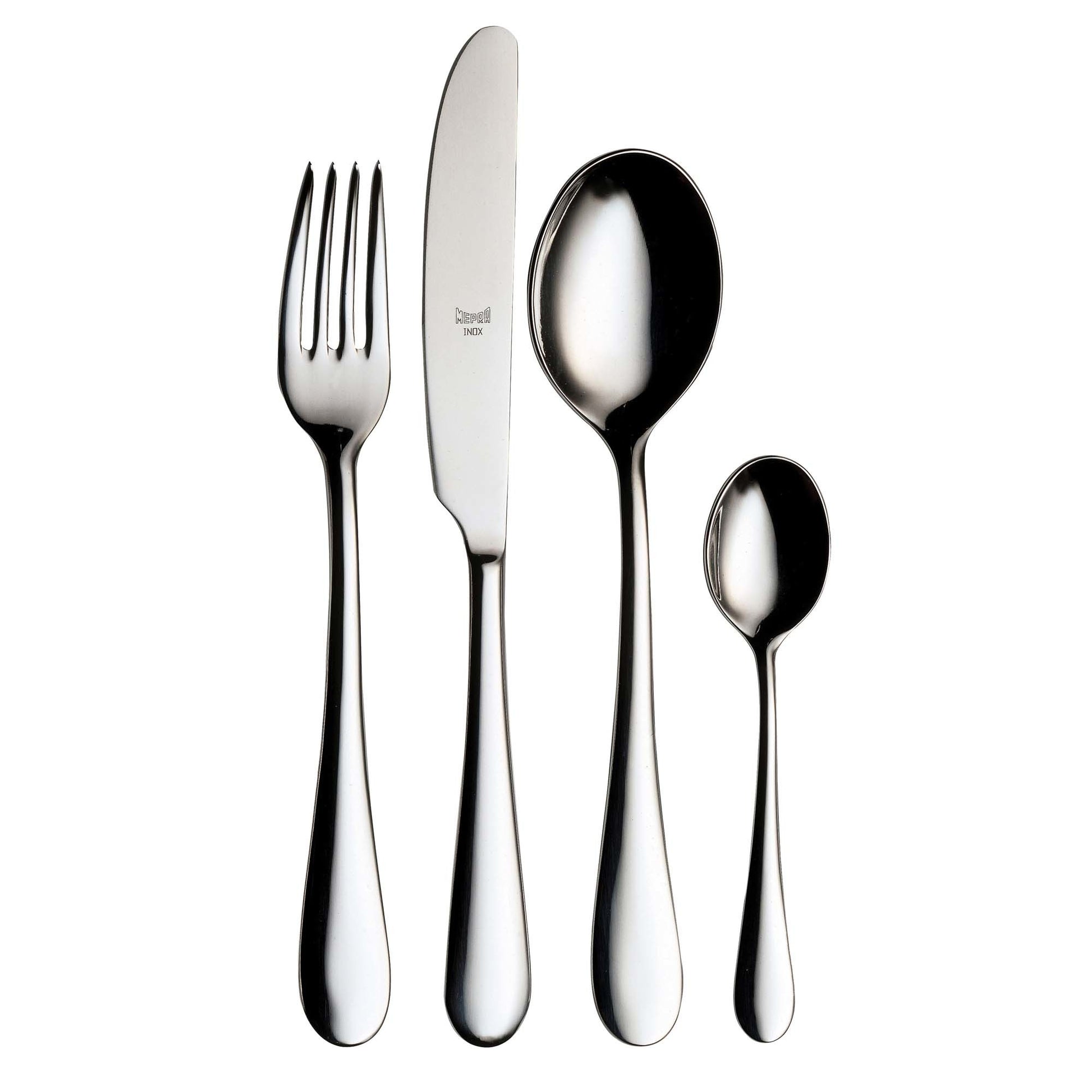 Natura table knife- solid handle
