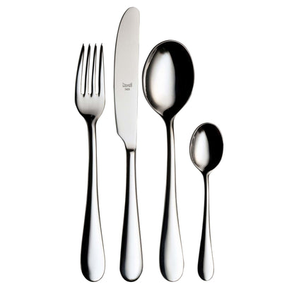 Natura table knife- solid handle
