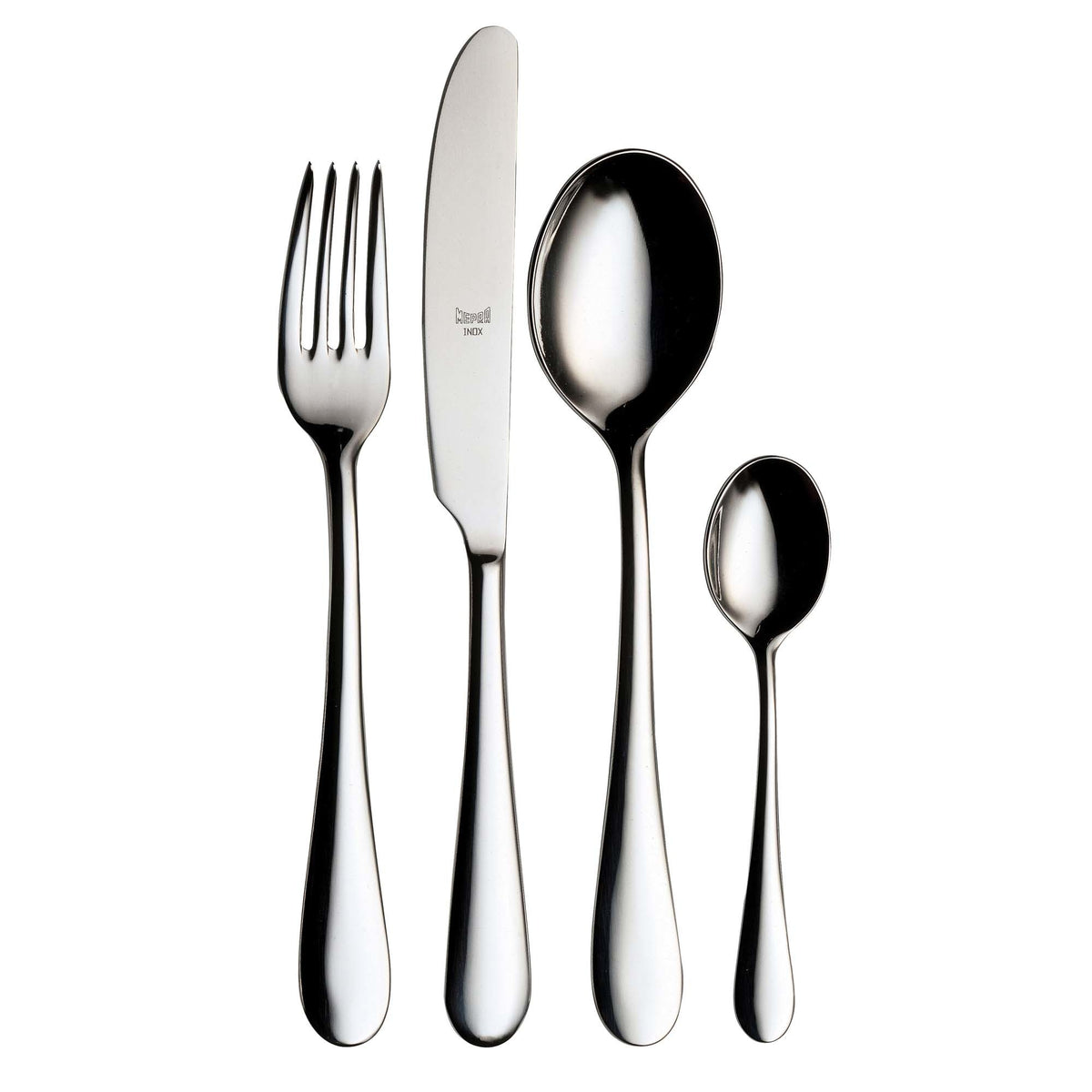 Natura table knife- hollow handle