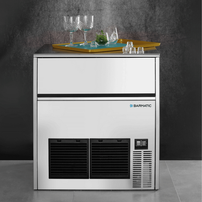 Kostkarki i wytwornice kostek lodu ice cube maker Coolice / 24h, container