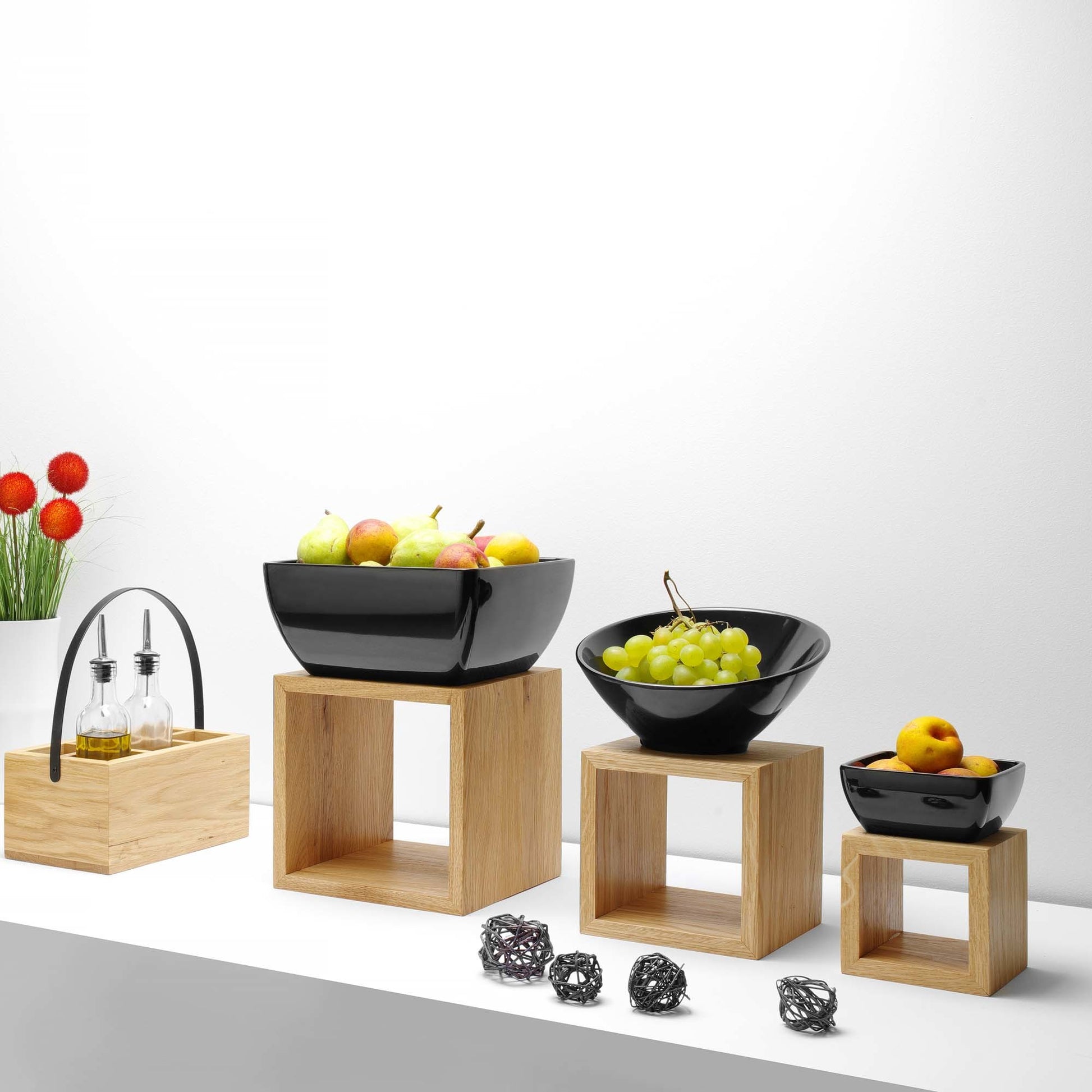 Madeira buffet base