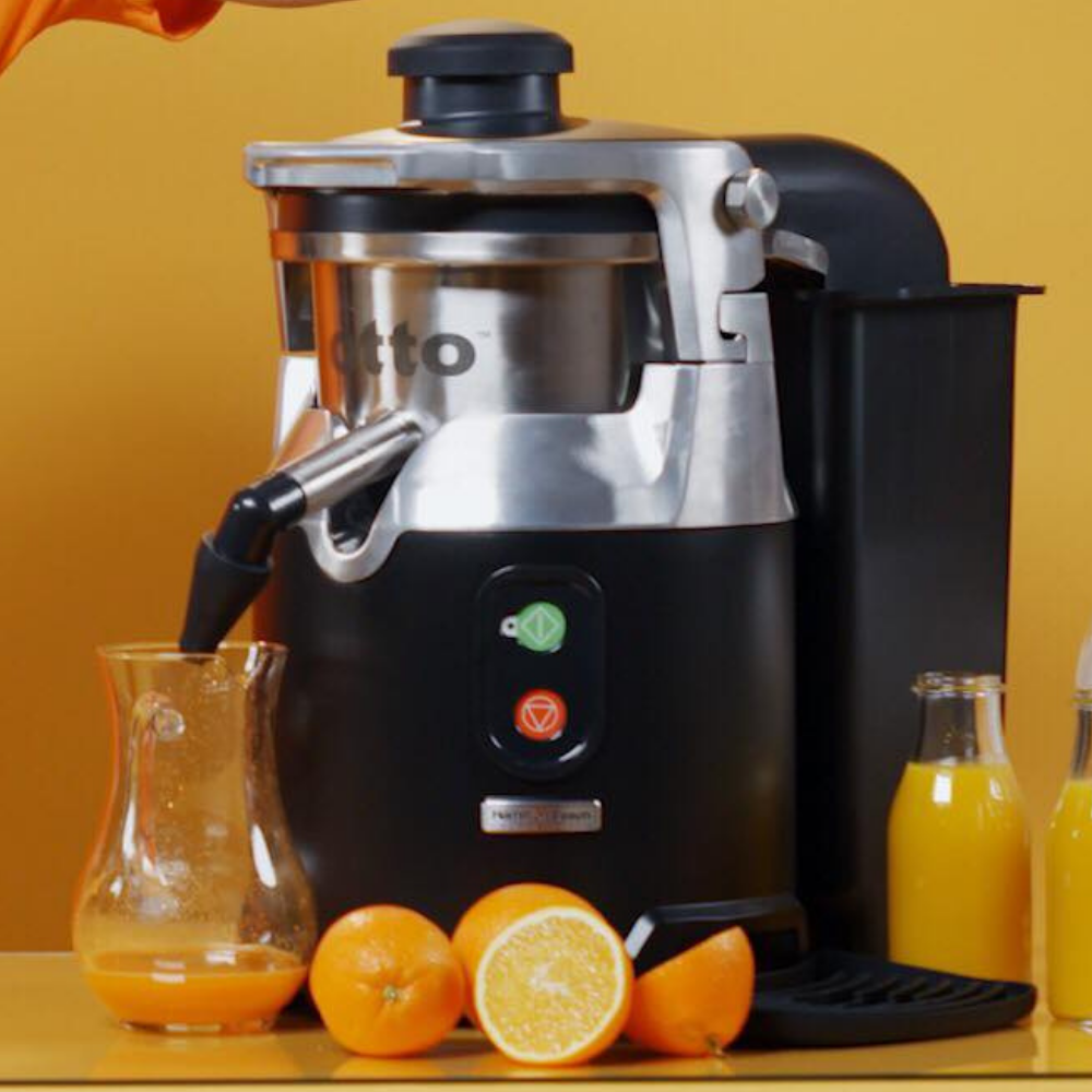 Otto juicer, 322x638x(H)527mm