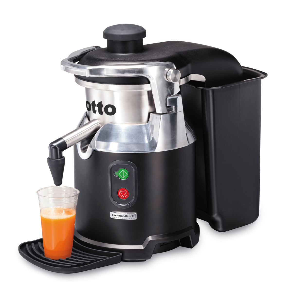 Otto juicer, 322x638x(H)527mm
