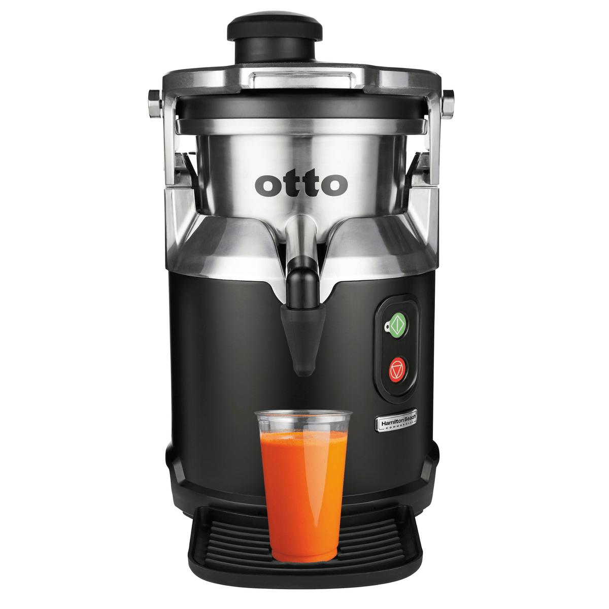 Otto juicer, 322x638x(H)527mm