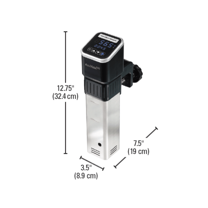 AcuVide1000 Immersion Circulator