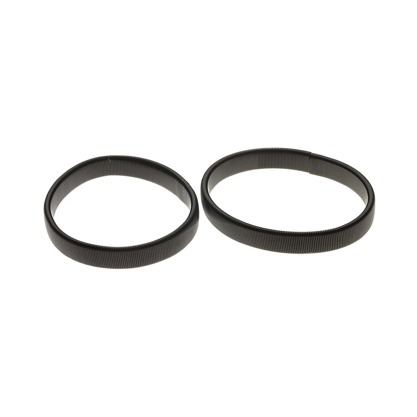 Bartender Armbands, Set of 2, Black, 70mm