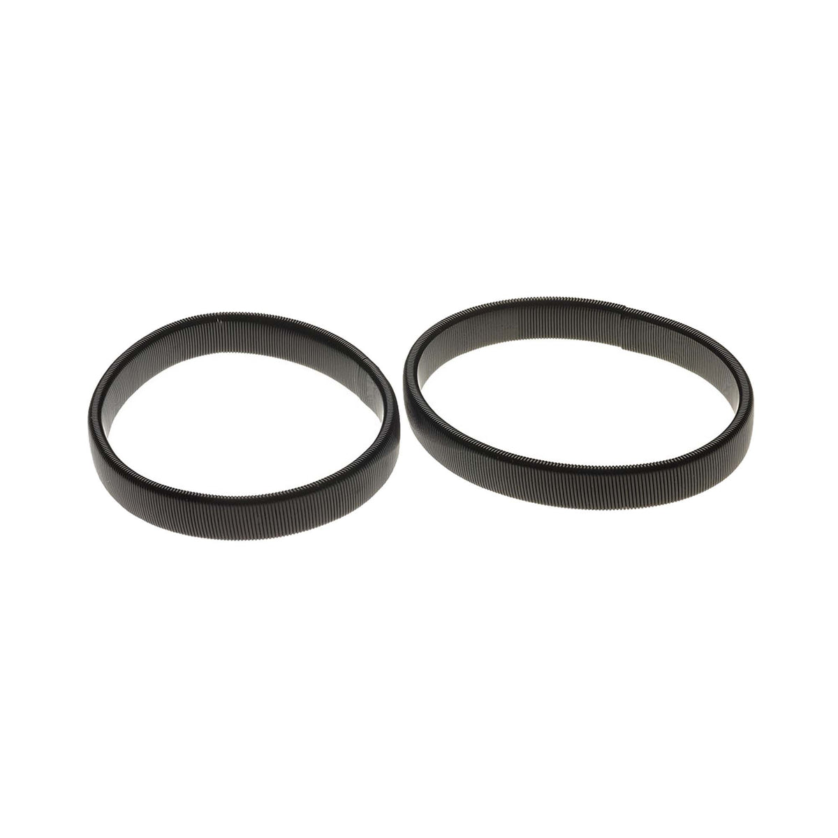 Bartender Armbands, Set of 2, Black, 70mm