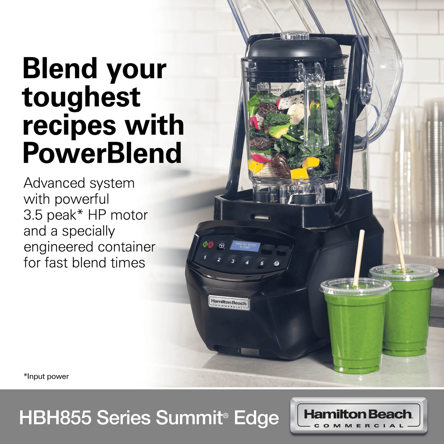 bartender blender