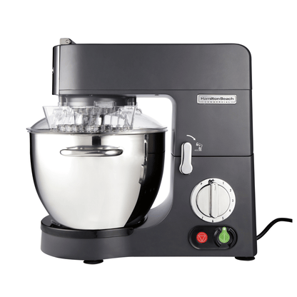 8 Qt / L Bowl for CPM800 - Stainless Steel, Two Handles
