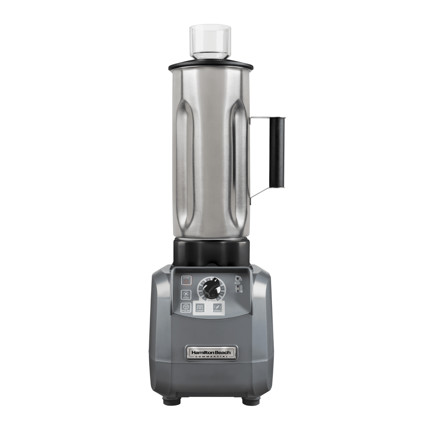 1, 8l Stainless steel container