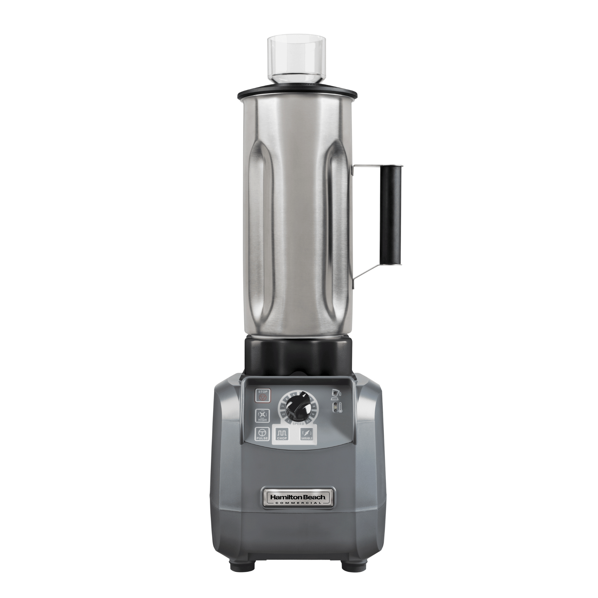 1, 8l Stainless steel container
