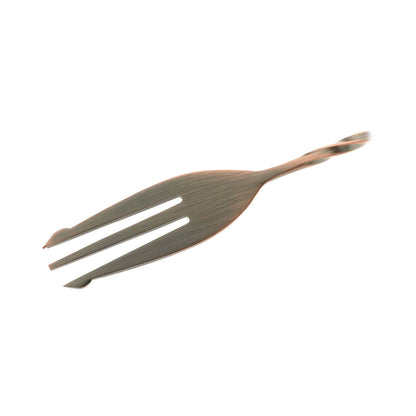 Bar Spoon with Fork End, 315mm
