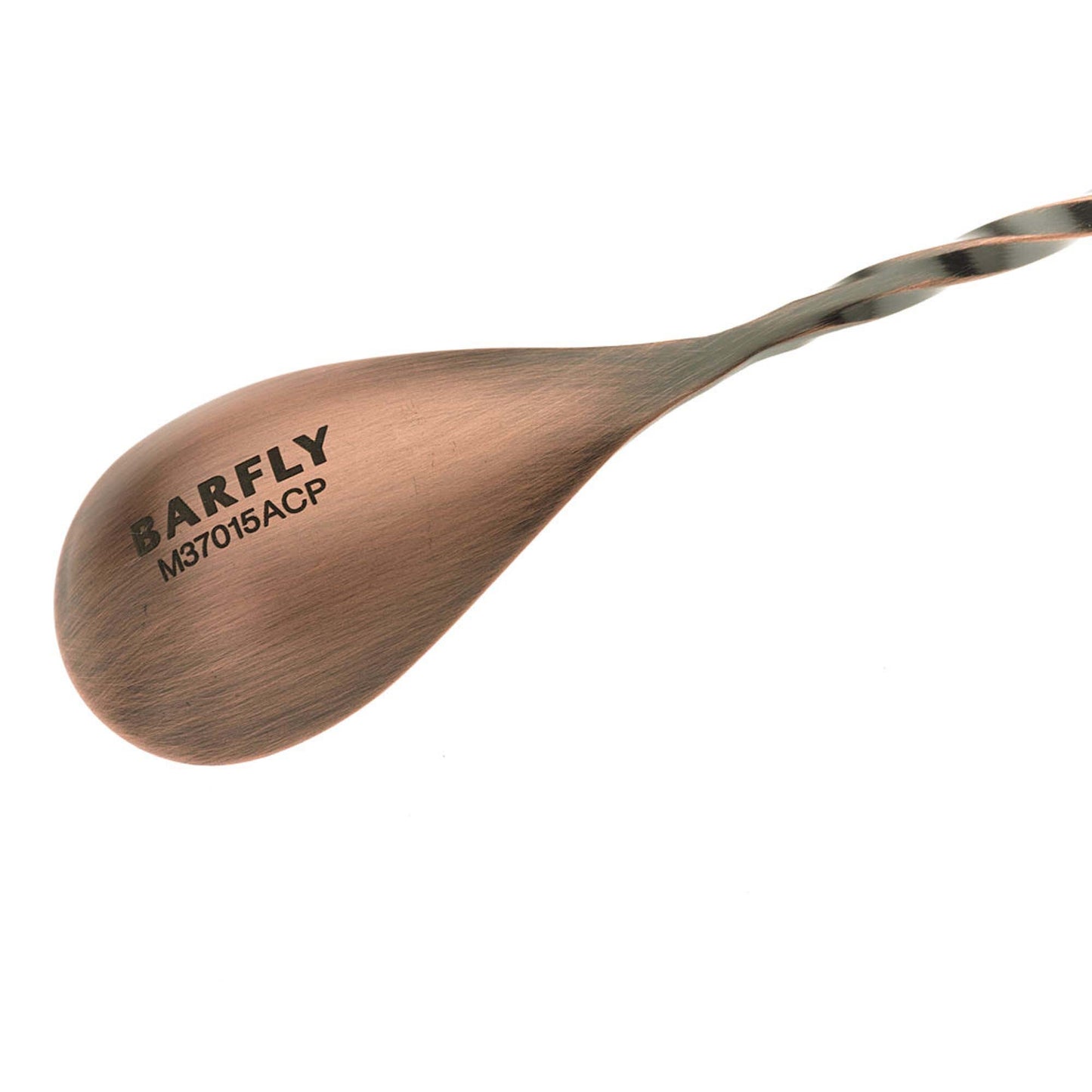 Bar Spoon with Fork End, 315mm