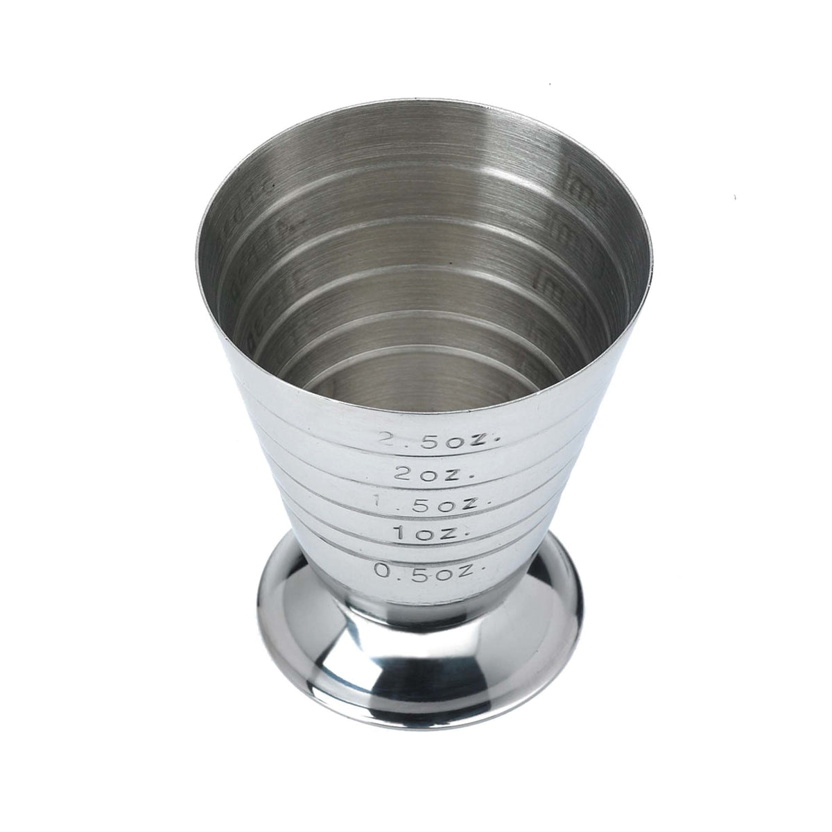 Bar Measuring cup, Stainless Steel, 75ml