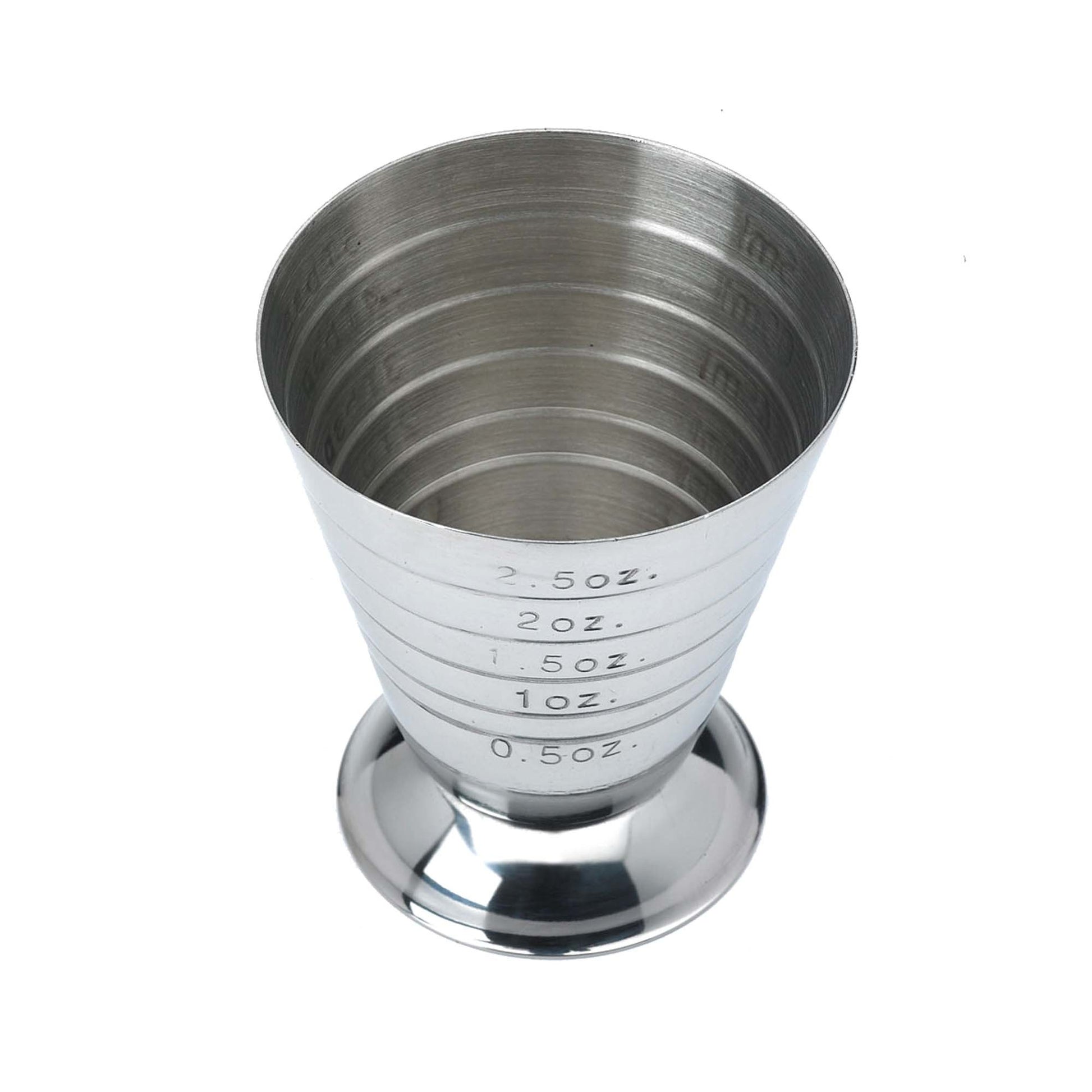 Bar Measuring cup, Stainless Steel, 75ml