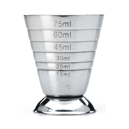 Bar Measuring cup, Stainless Steel, 75ml