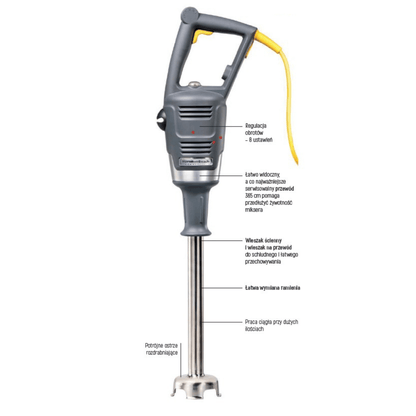 BigRig Immersion Blender