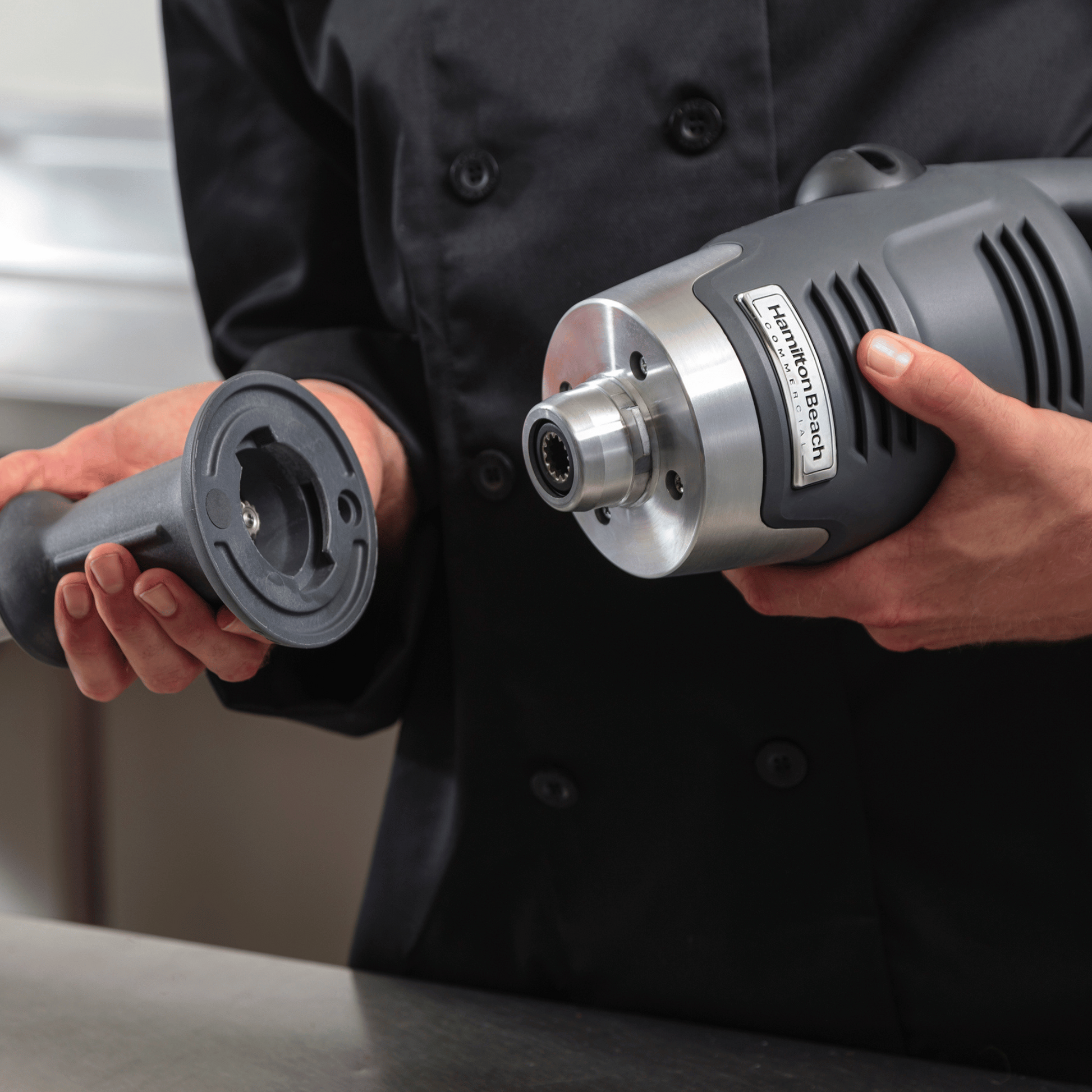 BigRig Immersion Blender