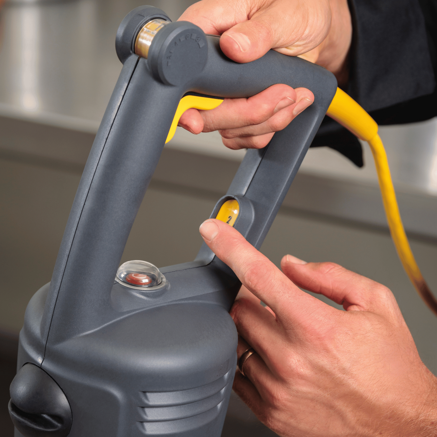 BigRig Immersion Blender