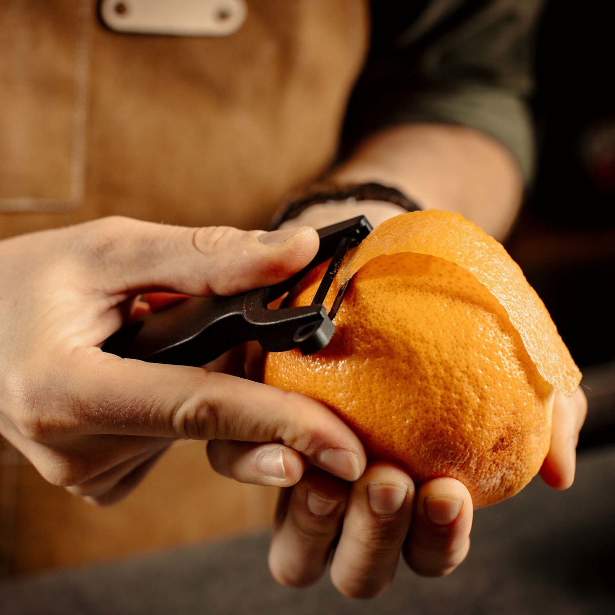 Y Peeler, Black Handle - Bulk