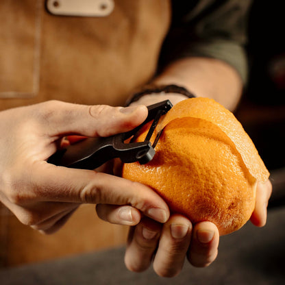 Y Peeler, Black Handle - Bulk