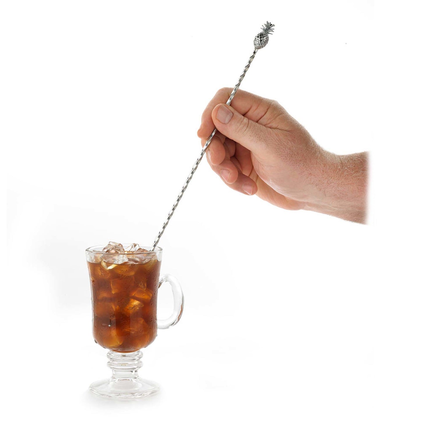 Swizzle Stick, Stainless Steel, 340mm