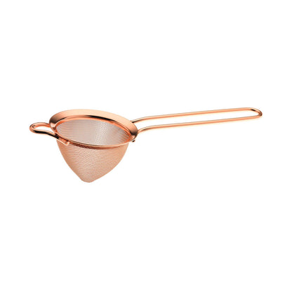 Fine Mesh Strainer, bowl, plated, 89x264mm