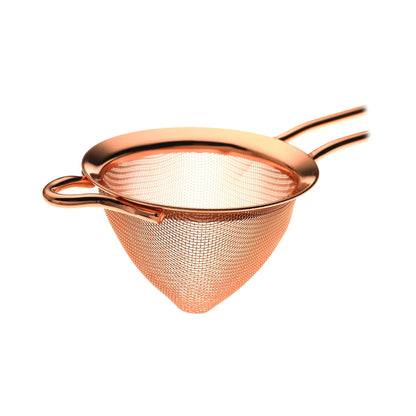 Fine Mesh Strainer, bowl, plated, 89x264mm